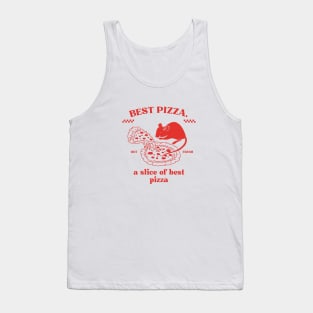 pizza lover Tank Top